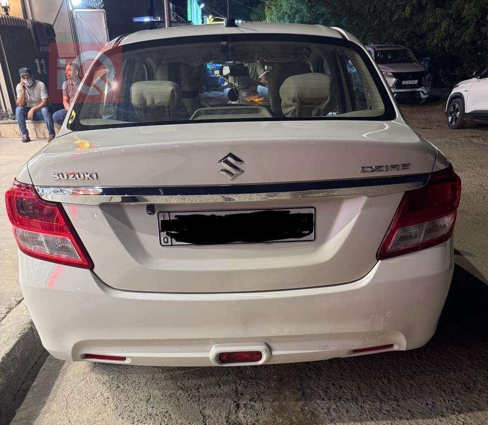 سوزوکی دیزایەر